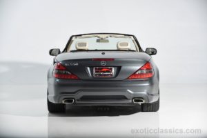 2011, Mercedes, Benz, Sl550, Convertible