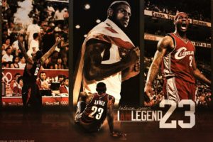 legend, Nba, Lebron, James, Miami, Heat, Cleveland, Cavaliers, Basketball
