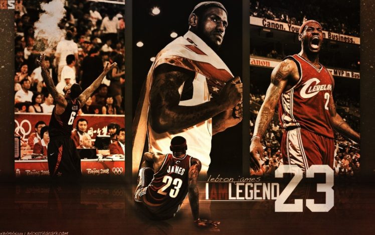 legend, Nba, Lebron, James, Miami, Heat, Cleveland, Cavaliers, Basketball HD Wallpaper Desktop Background