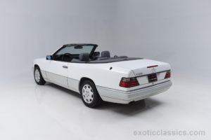 1995, Mercedes, Benz, E320, Convertible