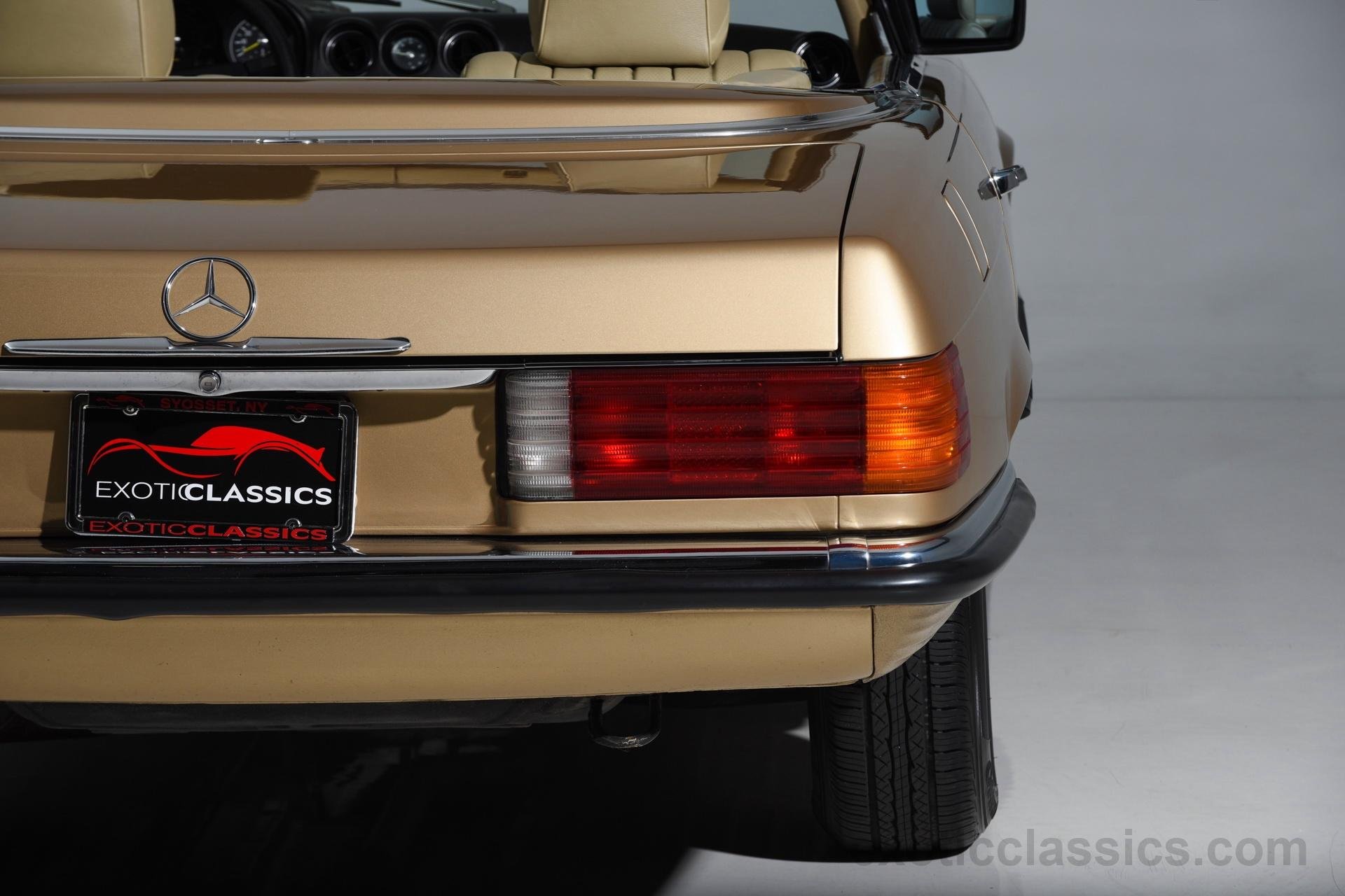 1984, Mercedes, Benz, 280sl, Convertible Wallpaper