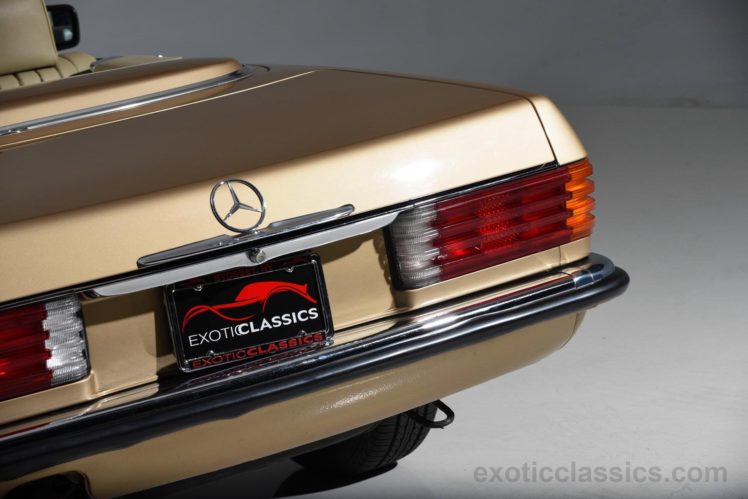 1984, Mercedes, Benz, 280sl, Convertible HD Wallpaper Desktop Background