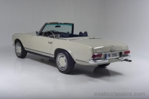 1967, Mercedes, Benz, 230sl, Classic, Convertible