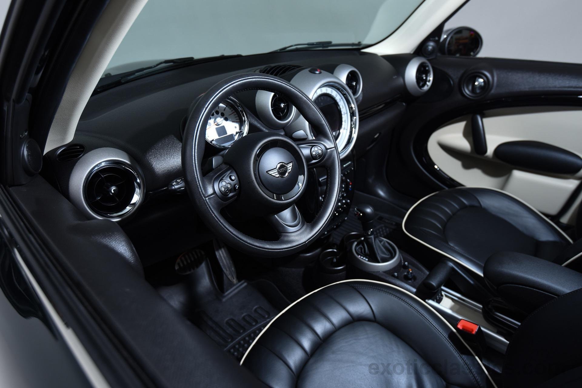 2012, Mini, Cooper, Countryman, S, S, All4 Wallpaper