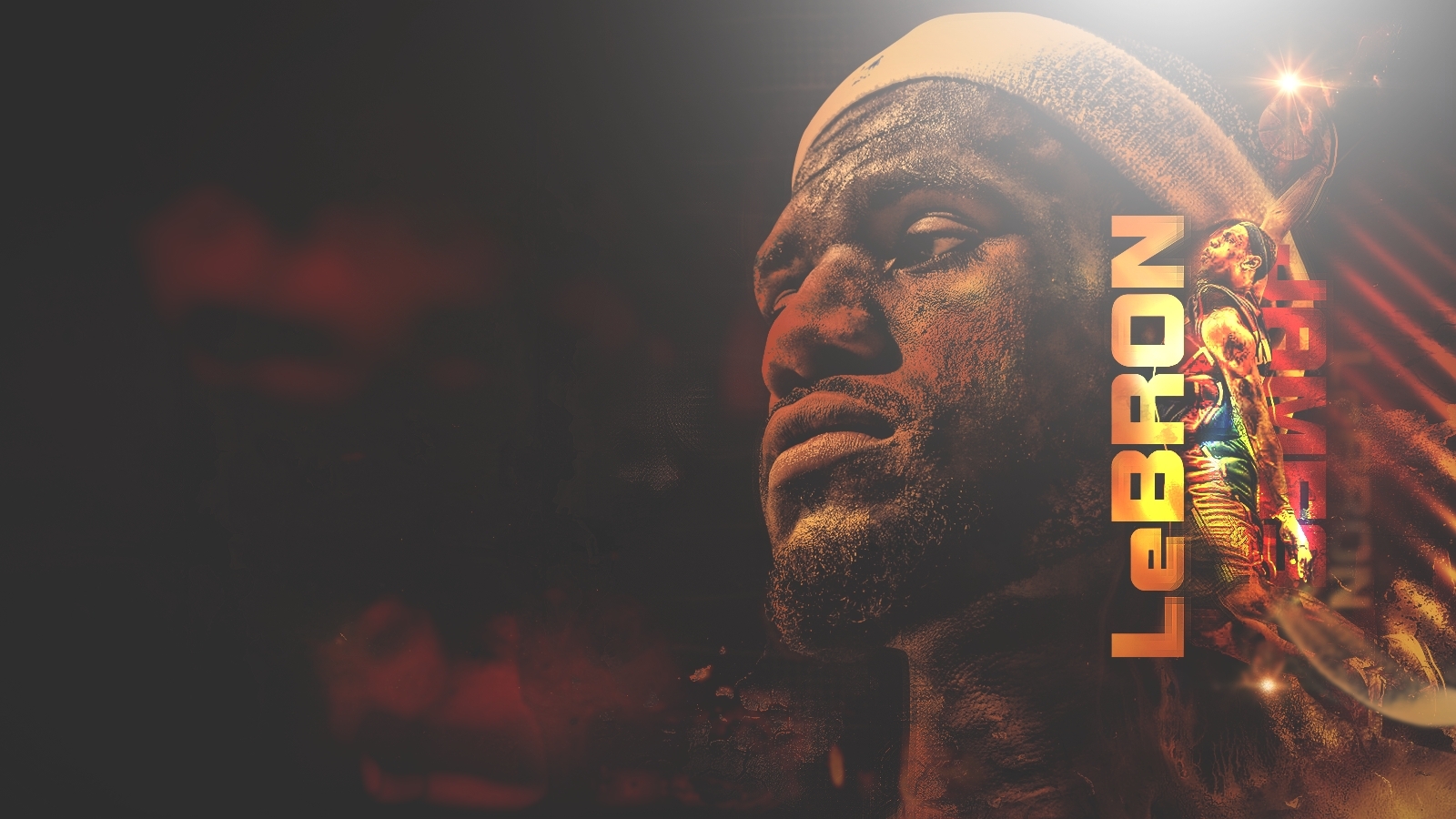 nba, Basketball, Lebron, James Wallpaper