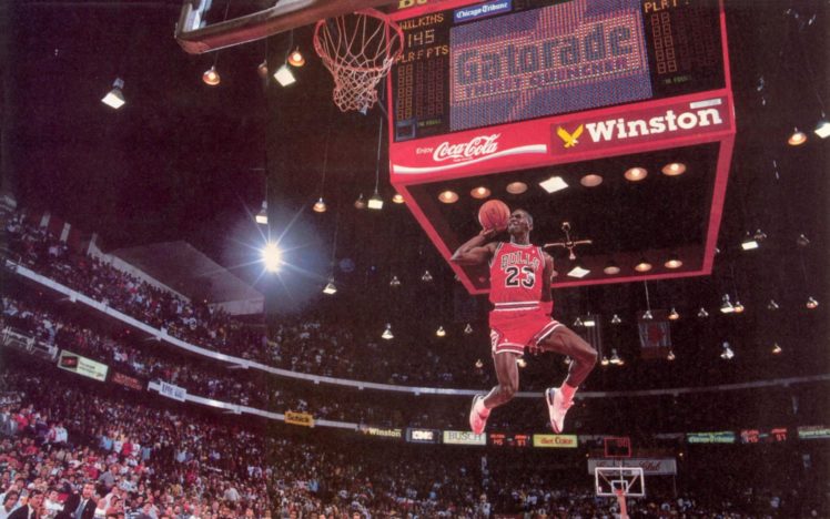 nba, Basketball, Michael, Jordan, Chicago, Bulls HD Wallpaper Desktop Background