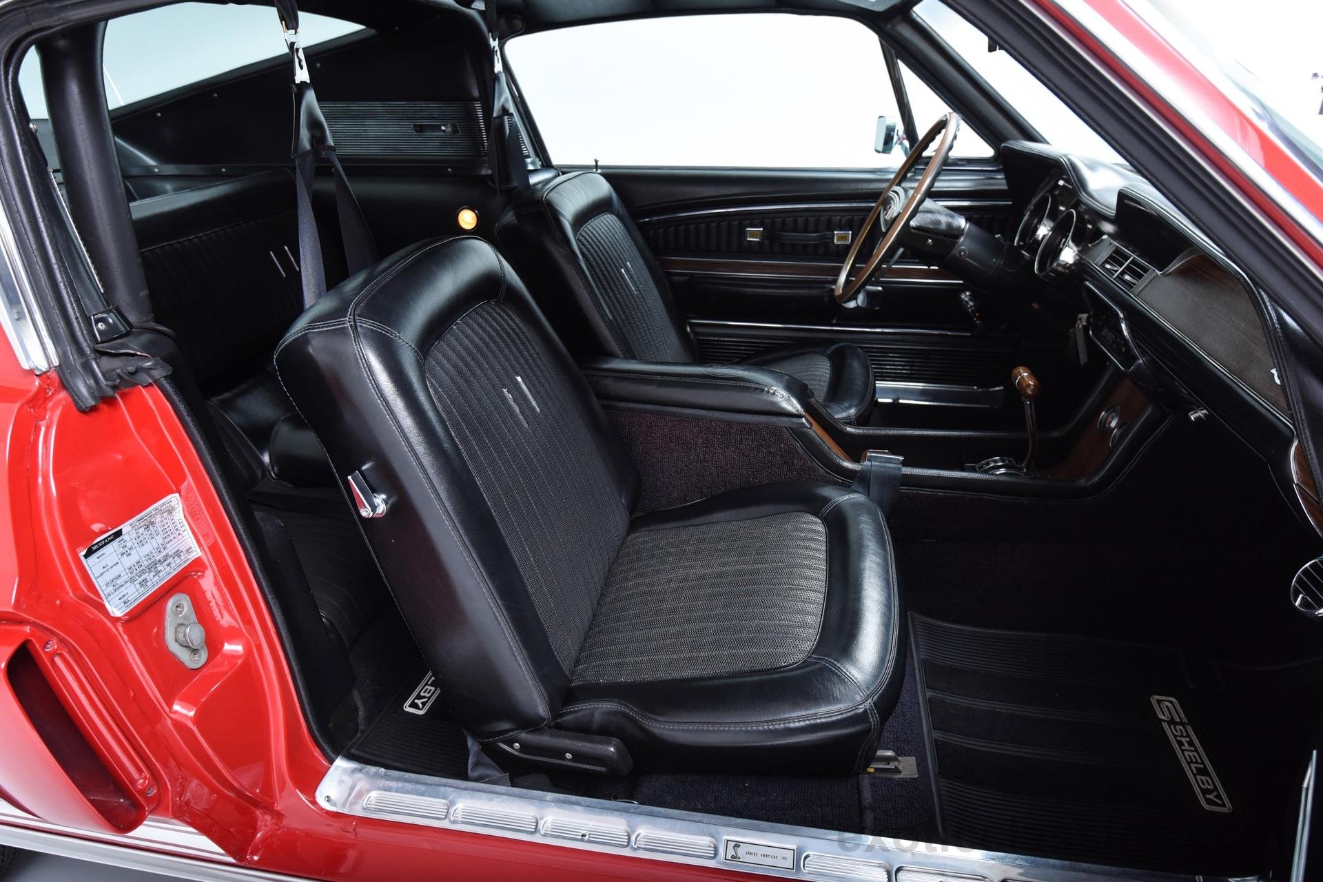 1968, Shelby, Gt500, Muscle, Classic, Ford, Mustang, G t Wallpaper