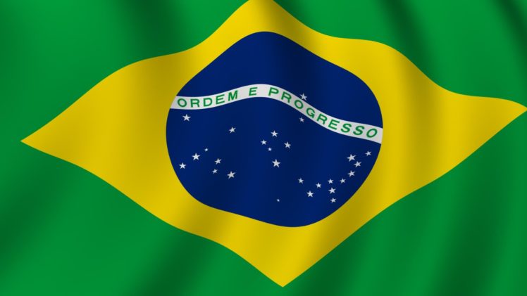 bandera, Brasil, Sur, America HD Wallpaper Desktop Background