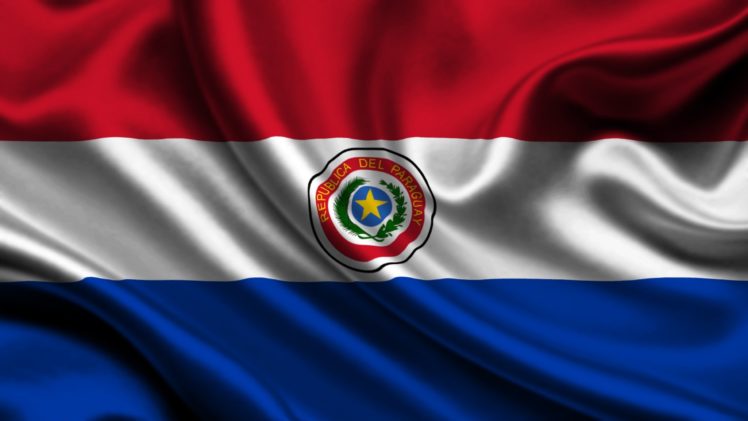 bandera, Paraguay, Sur, America HD Wallpaper Desktop Background