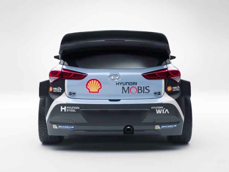 2016, Hyundai, I20, Wrc, I b, Race, Racing, Rally HD Wallpaper Desktop Background