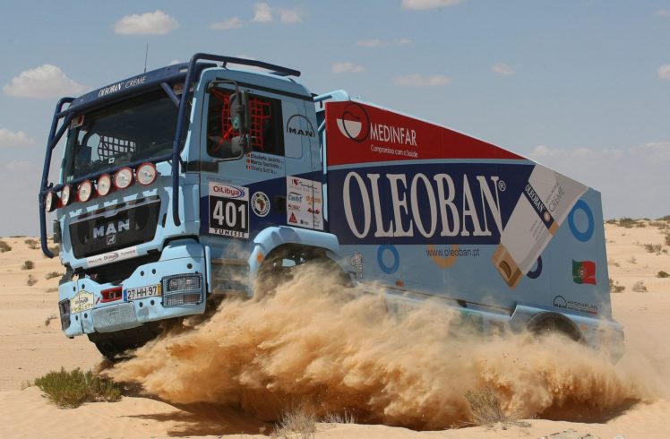2010, Man, Tgs, 18 480, Rally, Truck, Semi, Tractor, Dakar, Race, Racing, Offroad, 4×4 HD Wallpaper Desktop Background