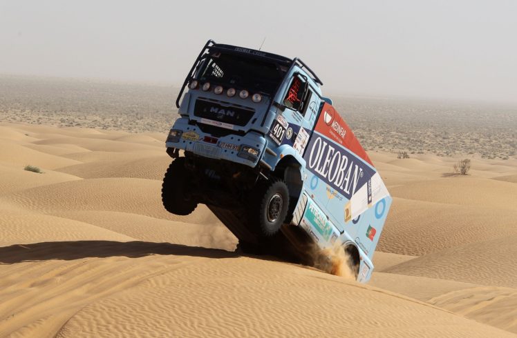 2010, Man, Tgs, 18 480, Rally, Truck, Semi, Tractor, Dakar, Race, Racing, Offroad, 4×4 HD Wallpaper Desktop Background