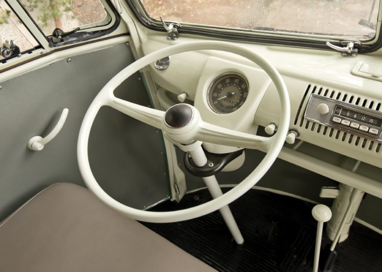 1962, Volkswagen, Typ 2, Westfalia, Camper, T 1, Van, Classic, Motorhome HD Wallpaper Desktop Background
