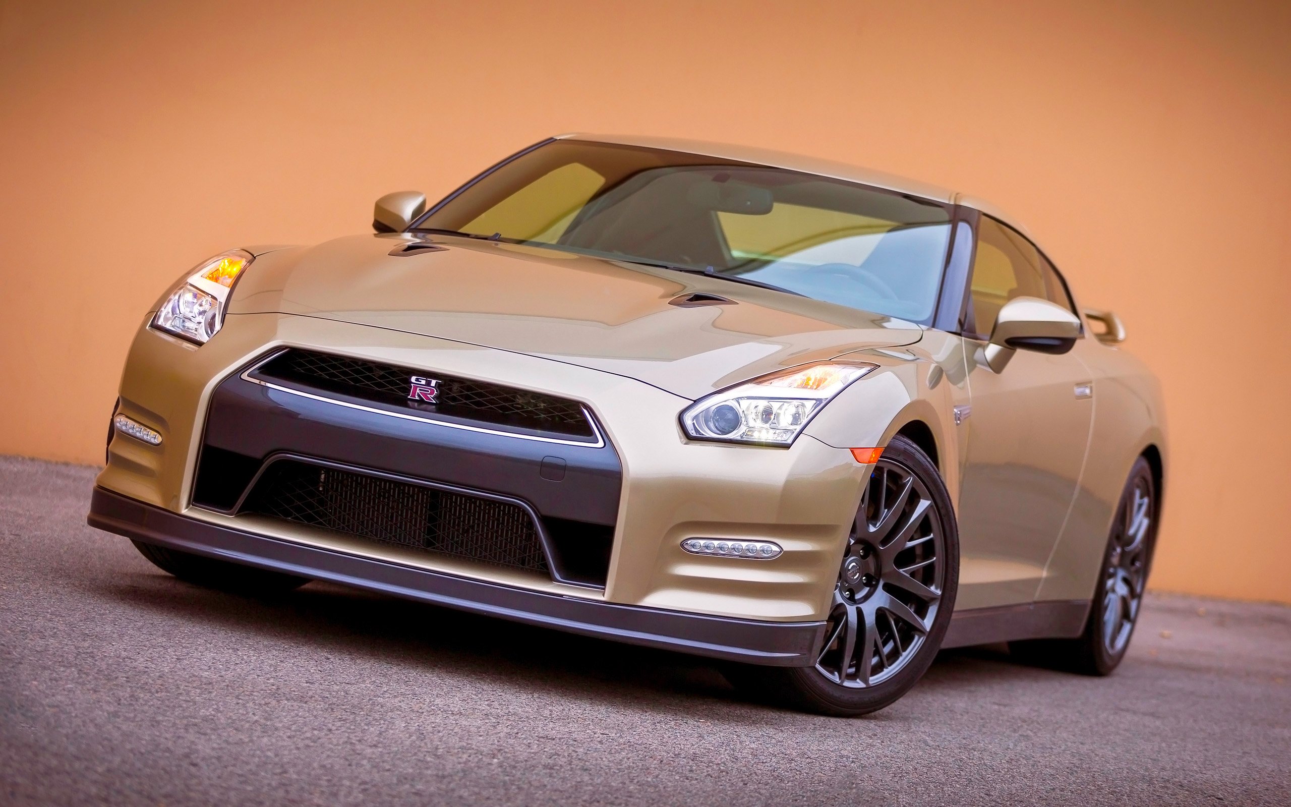 2016, Nissan, Gt r, 45th, Anniversary, Gold, Edition, Gtr, Supercar Wallpaper