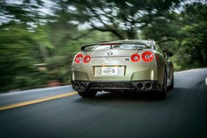 2016, Nissan, Gt r, 45th, Anniversary, Gold, Edition, Gtr, Supercar