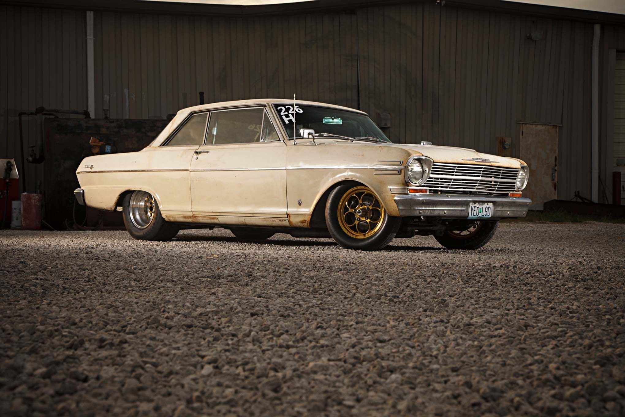 1962, Chevrolet, Nova, Muscle, Classic, Drag, Race, Racing, Hot, Rod ...
