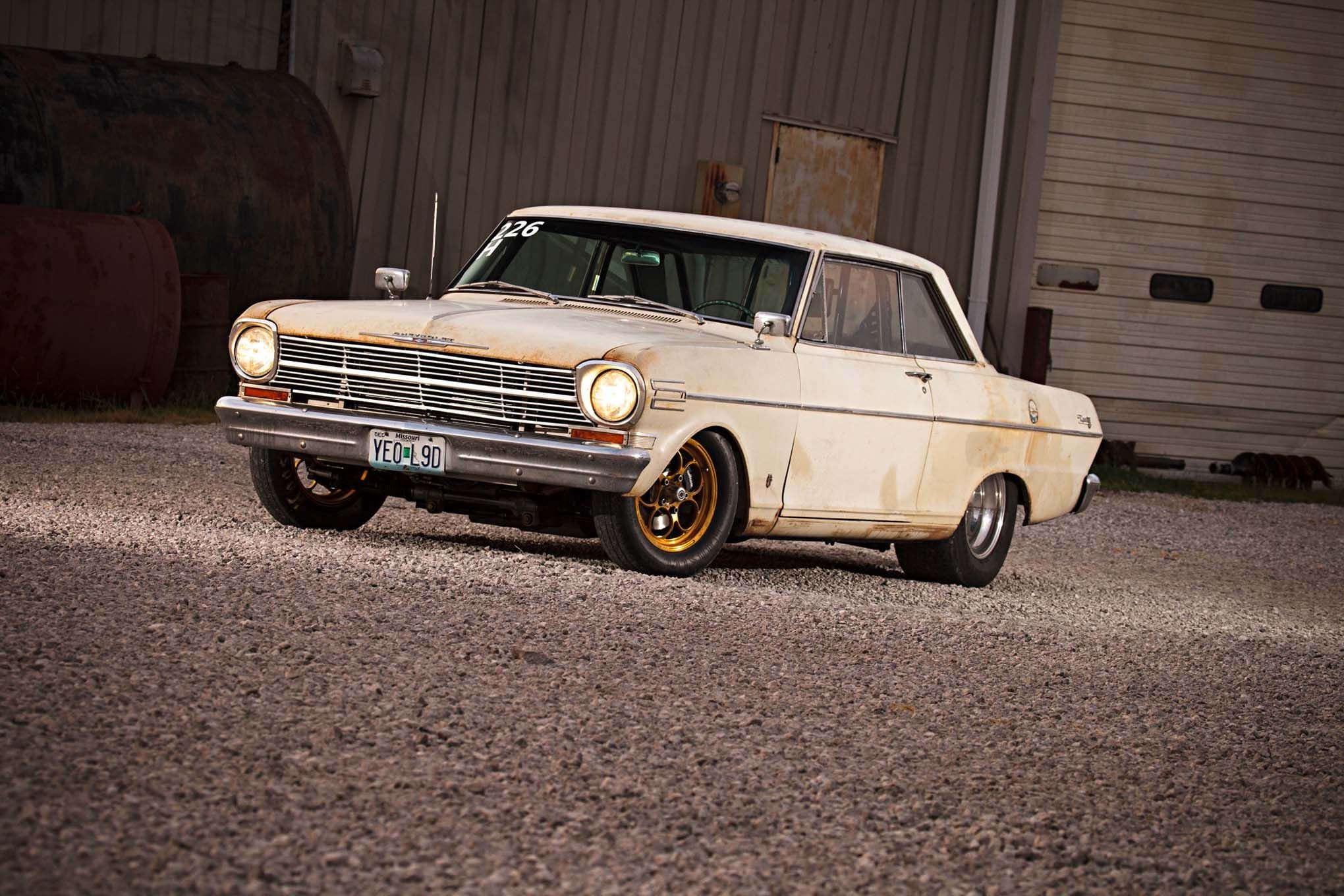 1962, Chevrolet, Nova, Muscle, Classic, Drag, Race, Racing, Hot, Rod, Rods Wallpaper