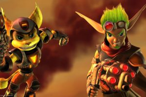 ratchet, And, Clank, Insomnia, Naughty, Dog, Jak, Daxter