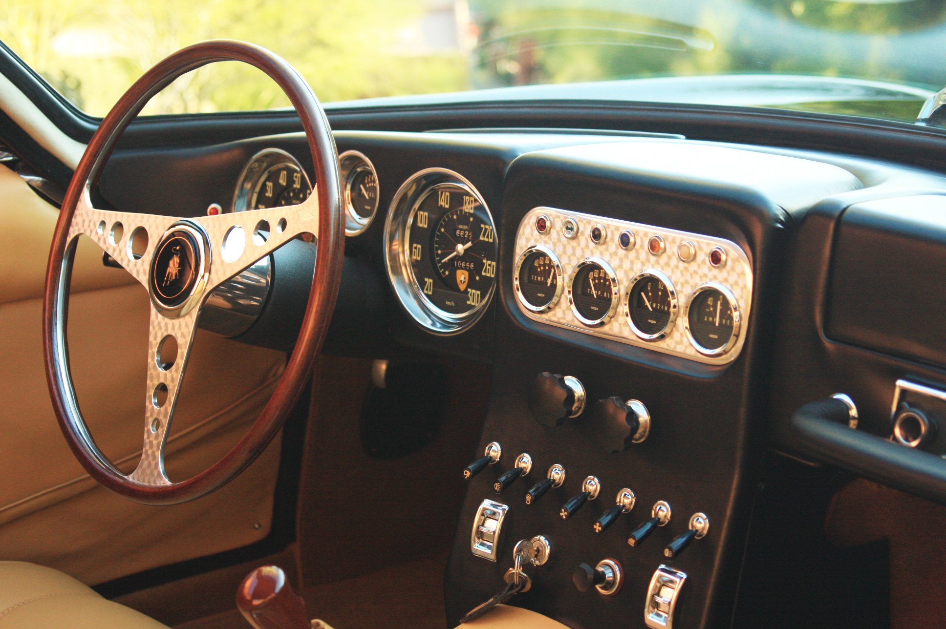 lamborghini, Grand, Tourer, Classic, Supercar Wallpaper