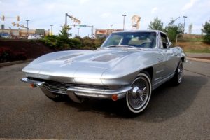 1963, Chevrolet, Corvette, Stingray, Muscle, Classic, Supercar