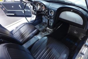 1963, Chevrolet, Corvette, Stingray, Muscle, Classic, Supercar