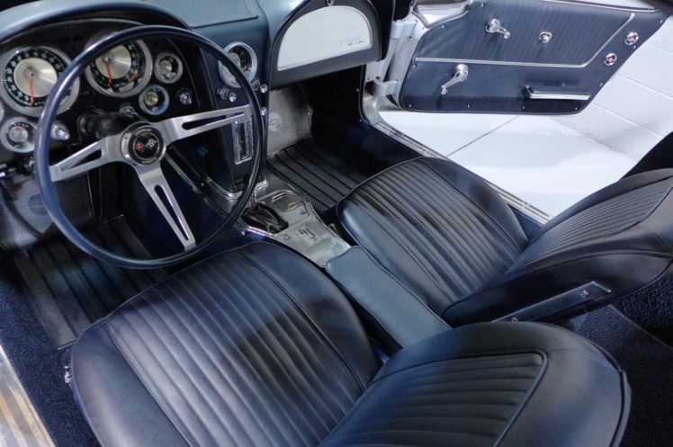 1963, Chevrolet, Corvette, Stingray, Muscle, Classic, Supercar HD Wallpaper Desktop Background
