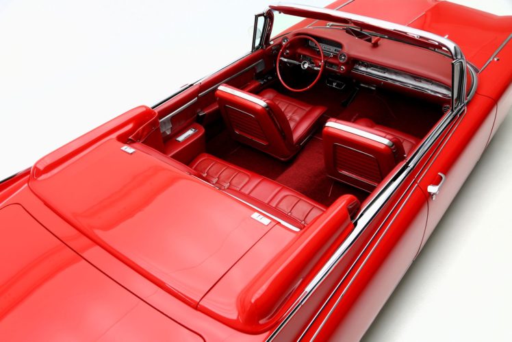 1960, Cadillac, Eldorado, Biarritz, Convertible, Luxury, Classic HD Wallpaper Desktop Background