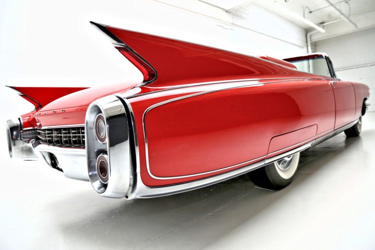 1960, Cadillac, Eldorado, Biarritz, Convertible, Luxury, Classic HD Wallpaper Desktop Background