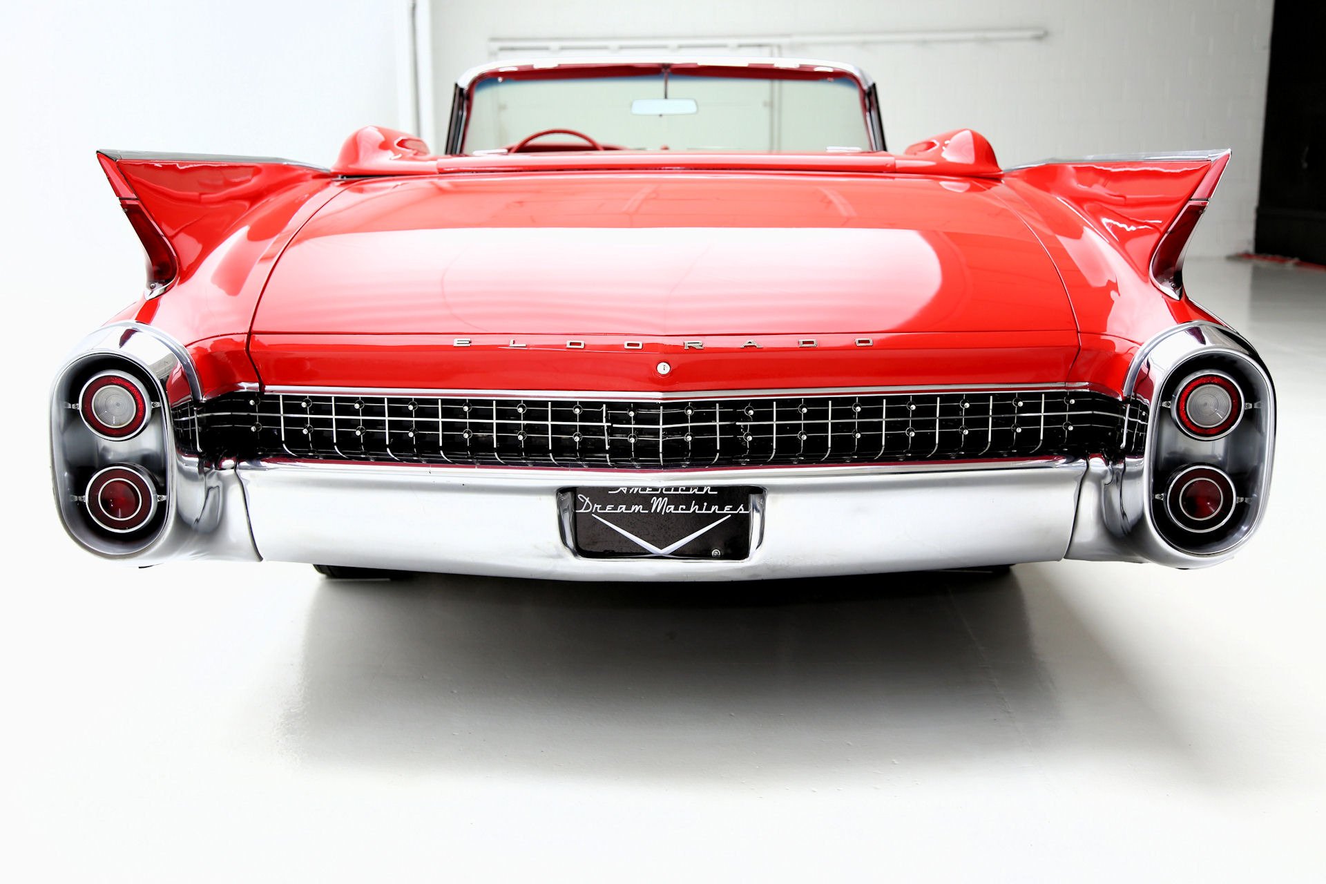 1960, Cadillac, Eldorado, Biarritz, Convertible, Luxury, Classic Wallpaper