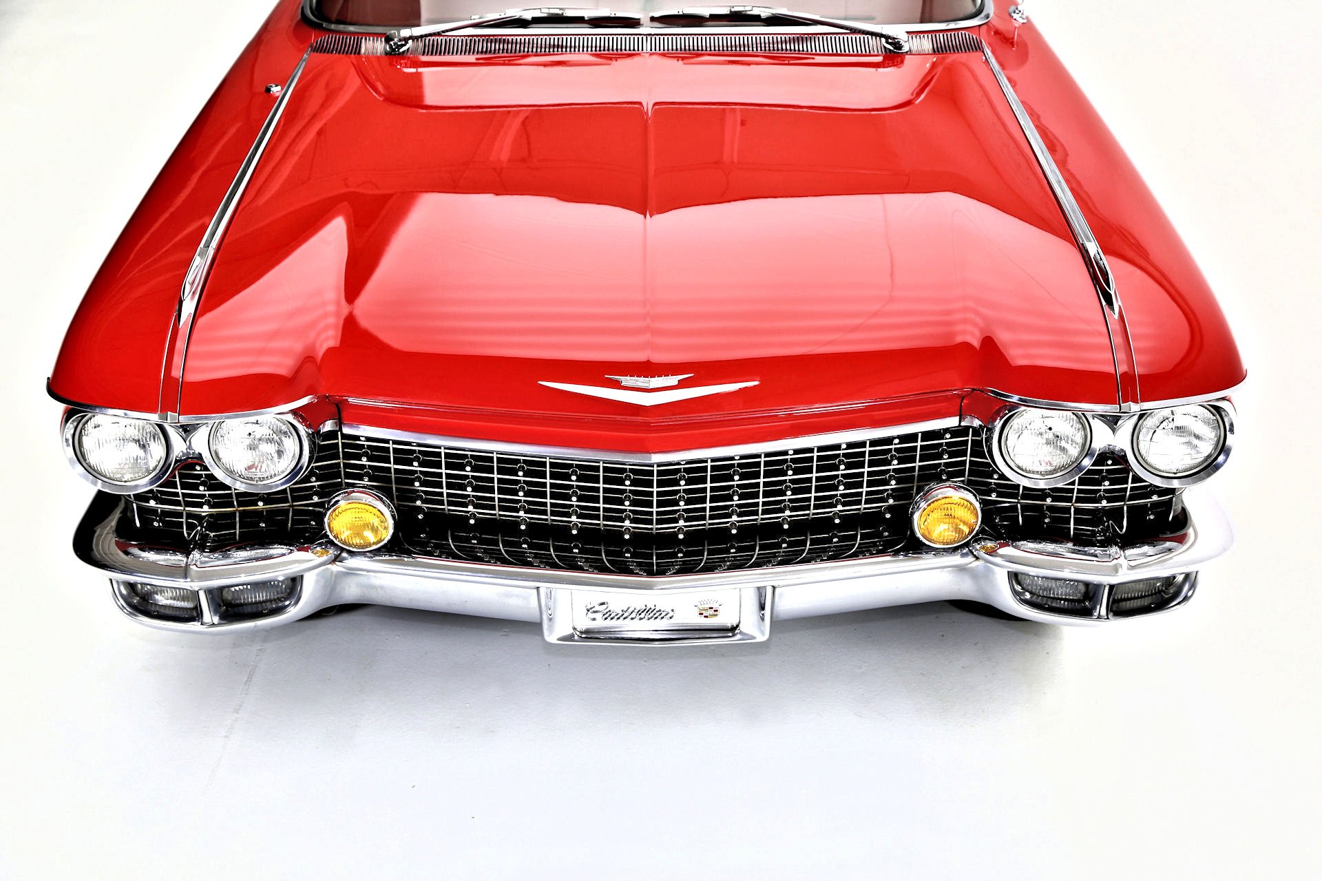 1960, Cadillac, Eldorado, Biarritz, Convertible, Luxury, Classic Wallpaper