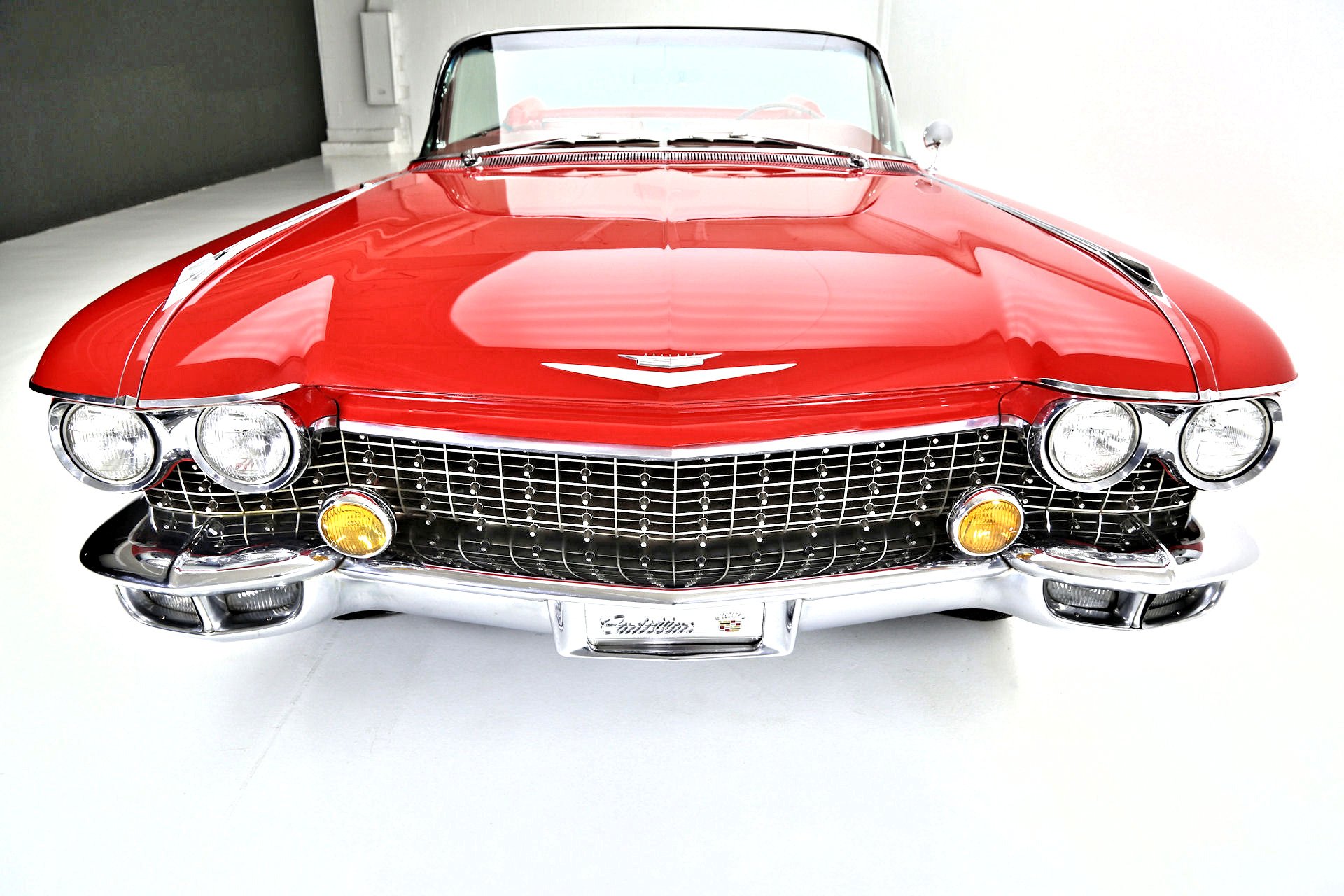 1960, Cadillac, Eldorado, Biarritz, Convertible, Luxury, Classic Wallpaper