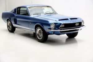 1968, Shelby, Cobra, Gt350, Fastback, Muscle, Classic, Ford, Mustang