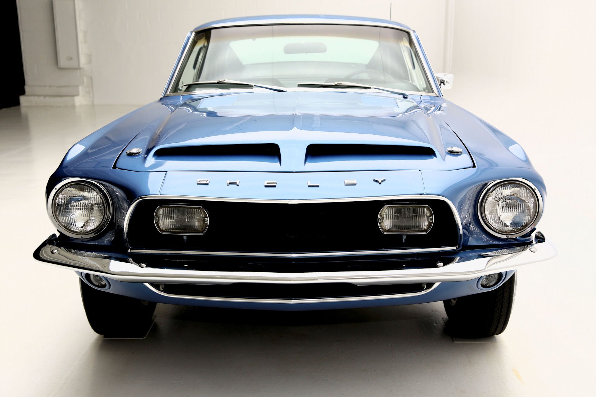 1968, Shelby, Cobra, Gt350, Fastback, Muscle, Classic, Ford, Mustang Wallpaper