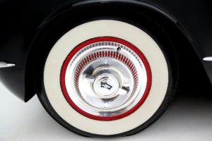 1954, Chevrolet, Corvette, Roadster, Muscle, Retro, Supercar