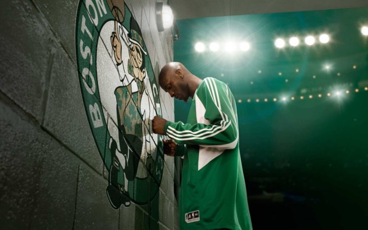sports, Nba, Basketball, Kevin, Garnett, Boston, Celtics HD Wallpaper Desktop Background