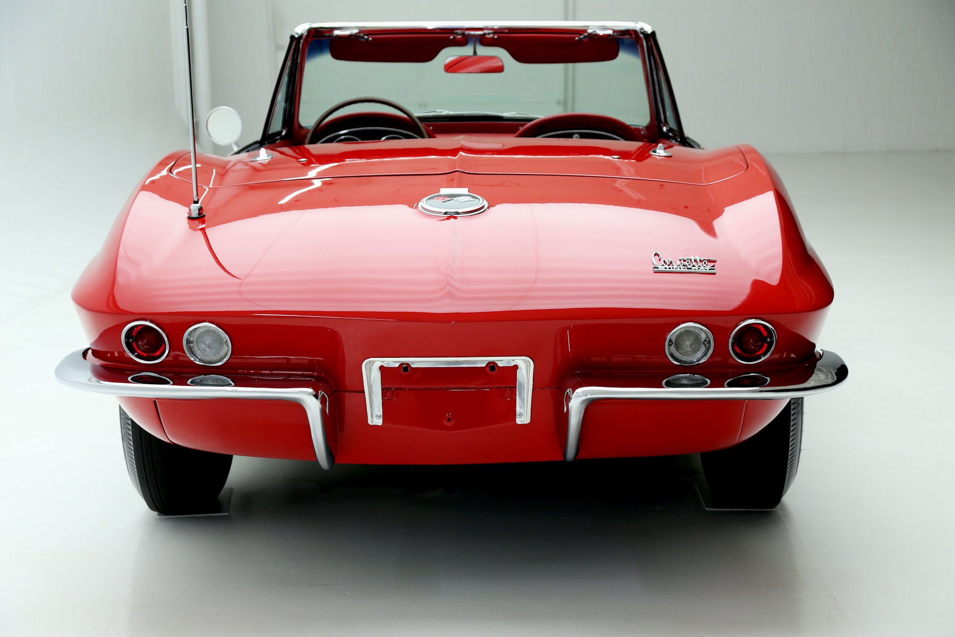 1966, Chevrolet, Corvette, 427, Convertible, Muscle, Supercar, Classic Wallpaper