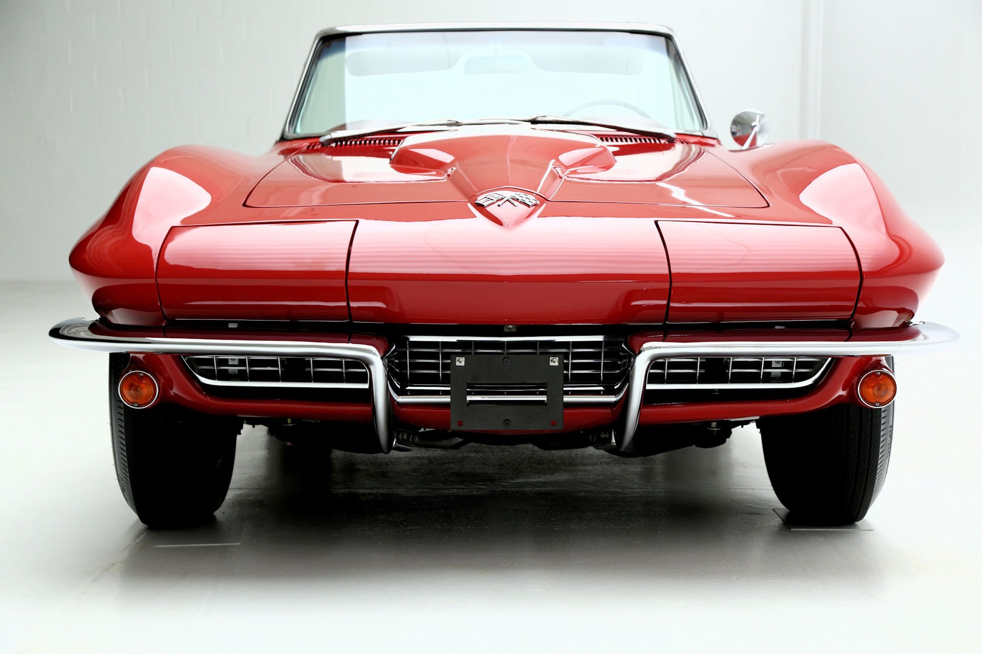 1966, Chevrolet, Corvette, 427, Convertible, Muscle, Supercar, Classic Wall...