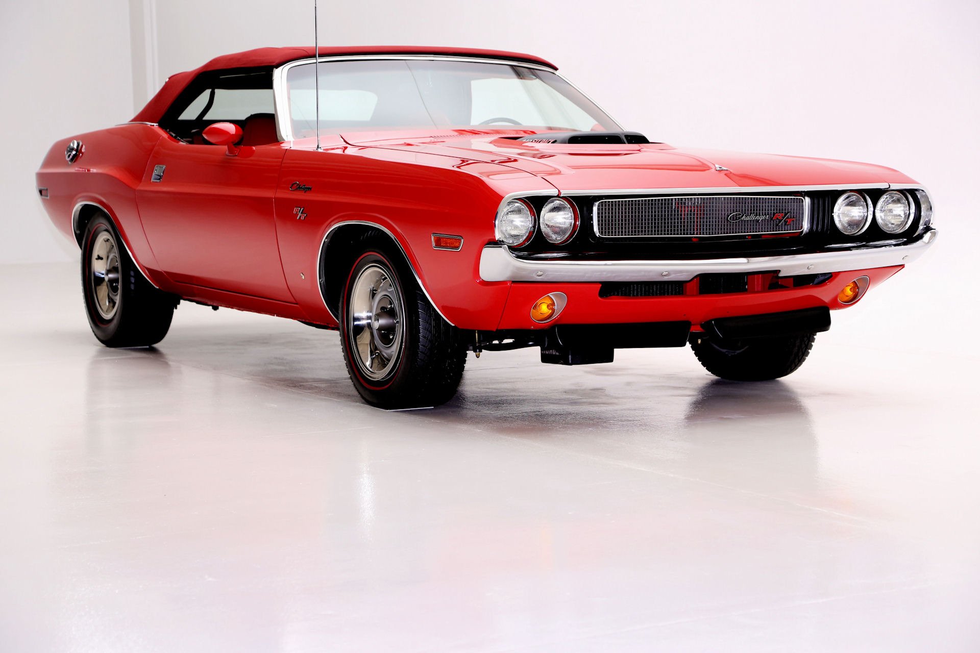 1970, Dodge, Challenger, R t, 440, Mopar, Muscle, Classic Wallpaper