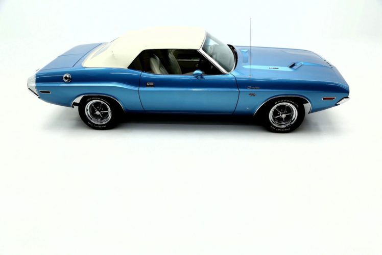 1970, Dodge, Challenger, R t, Convertible, Muscle, Mopar, Classic HD Wallpaper Desktop Background
