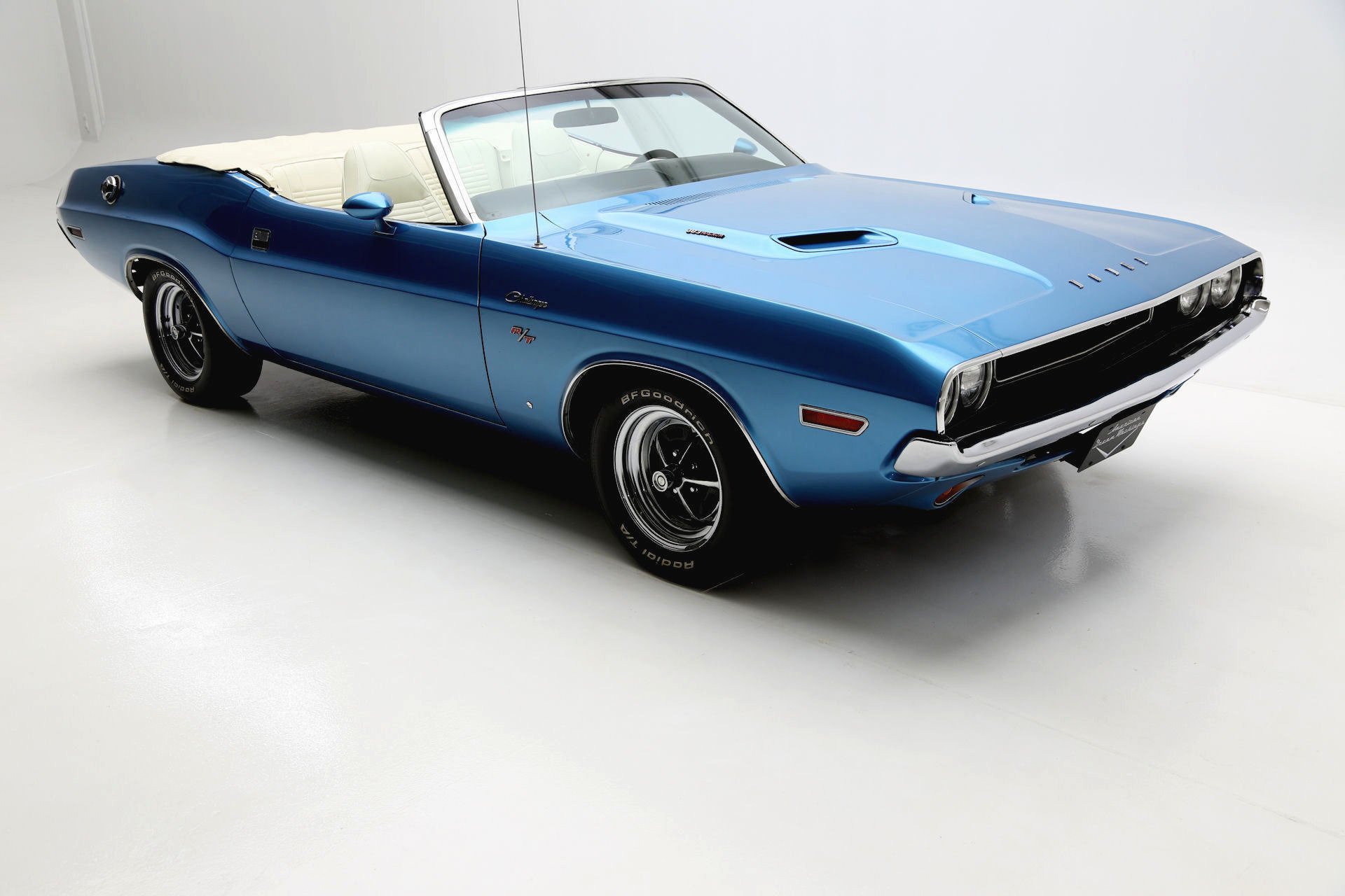 1970, Dodge, Challenger, R t, Convertible, Muscle, Mopar, Classic Wallpaper
