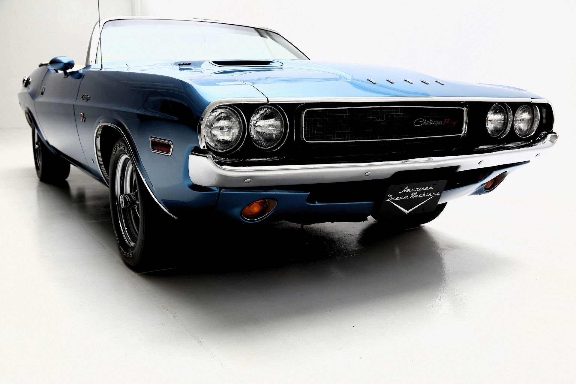 Dodge challenger 1970 фото