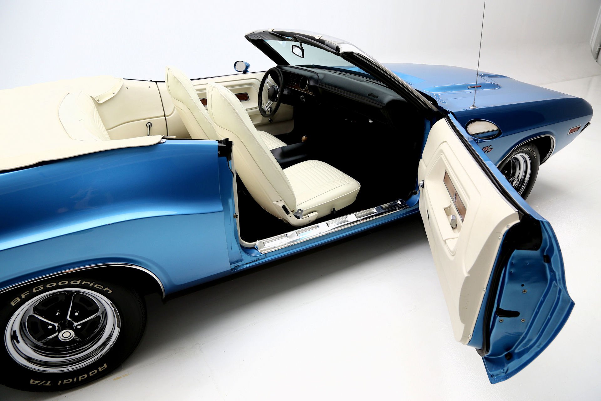 1970, Dodge, Challenger, R t, Convertible, Muscle, Mopar, Classic Wallpaper