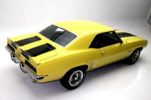 1969, Chevrolet, Camaro, R s, Z28, X33, Muscle, Classic