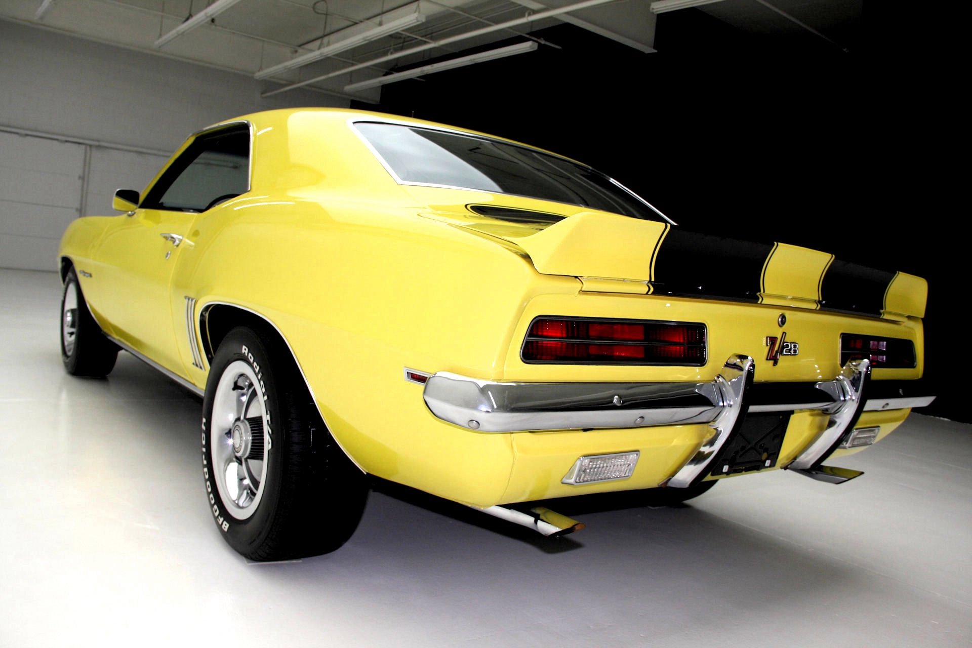 1969, Chevrolet, Camaro, R s, Z28, X33, Muscle, Classic Wallpaper