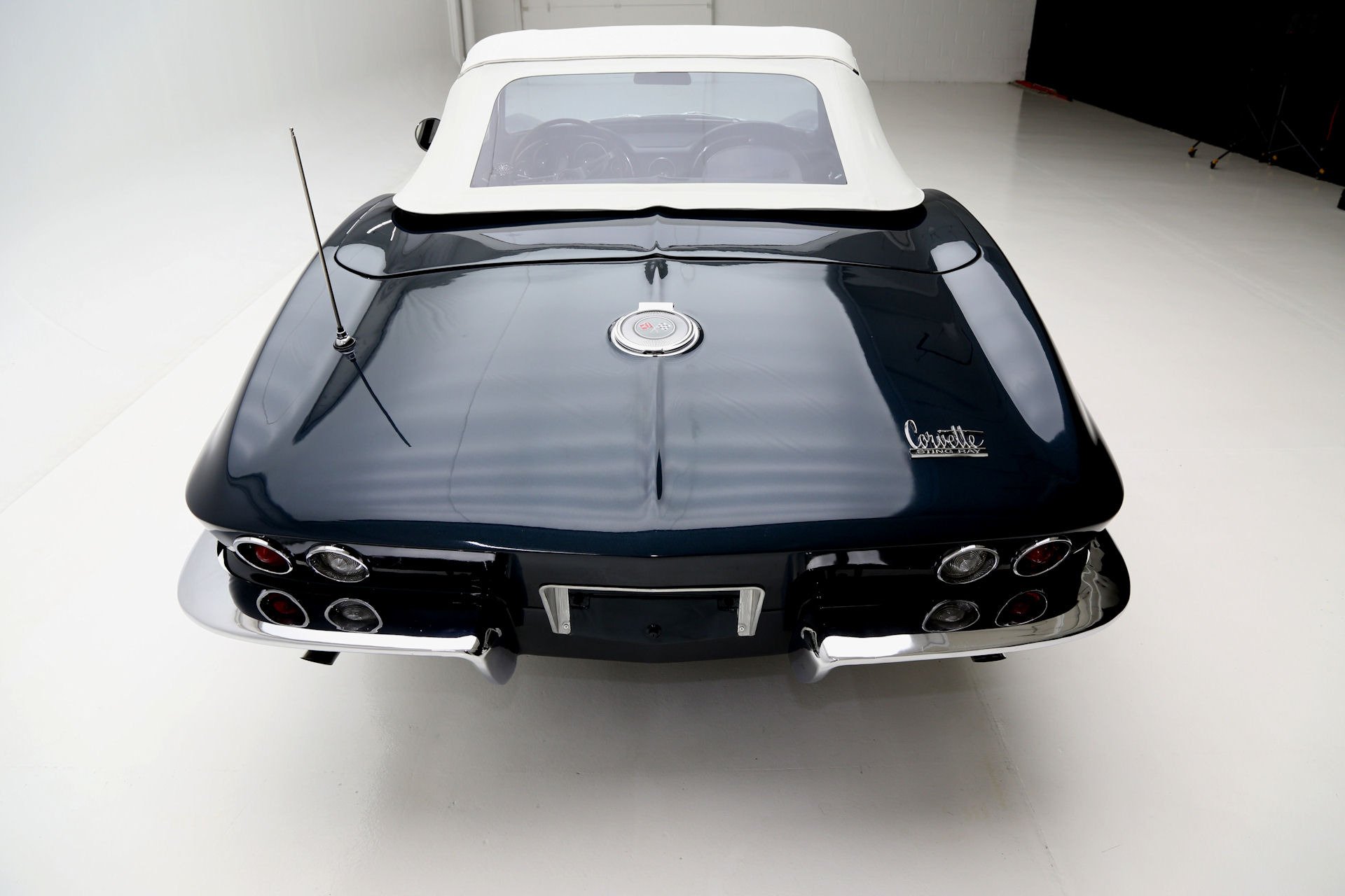 1966, Chevrolet, Corvette, 327, Roadster, Muscle, Supercar, Classic, Convertible Wallpaper