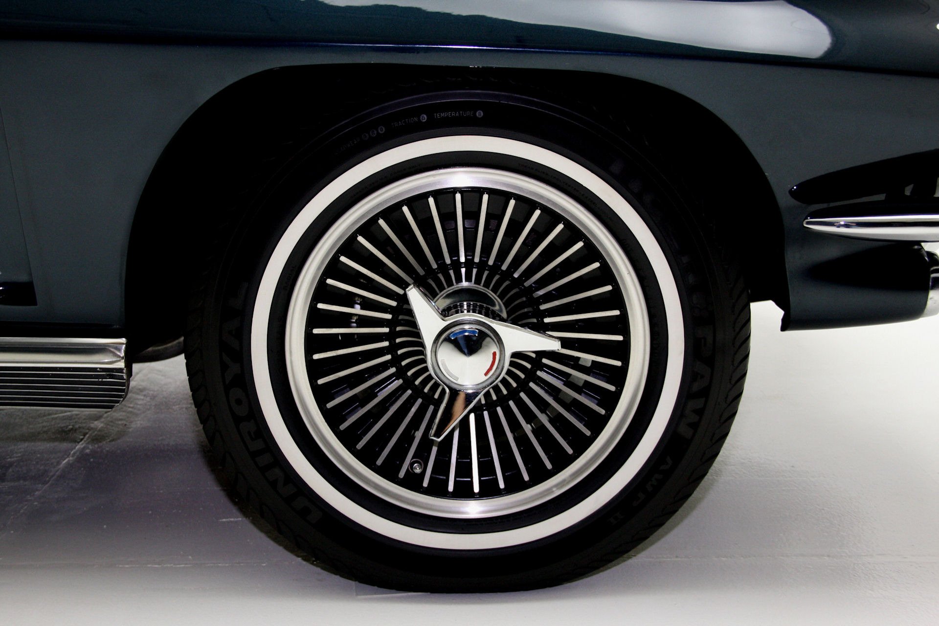 1966, Chevrolet, Corvette, 327, Roadster, Muscle, Supercar, Classic, Convertible Wallpaper