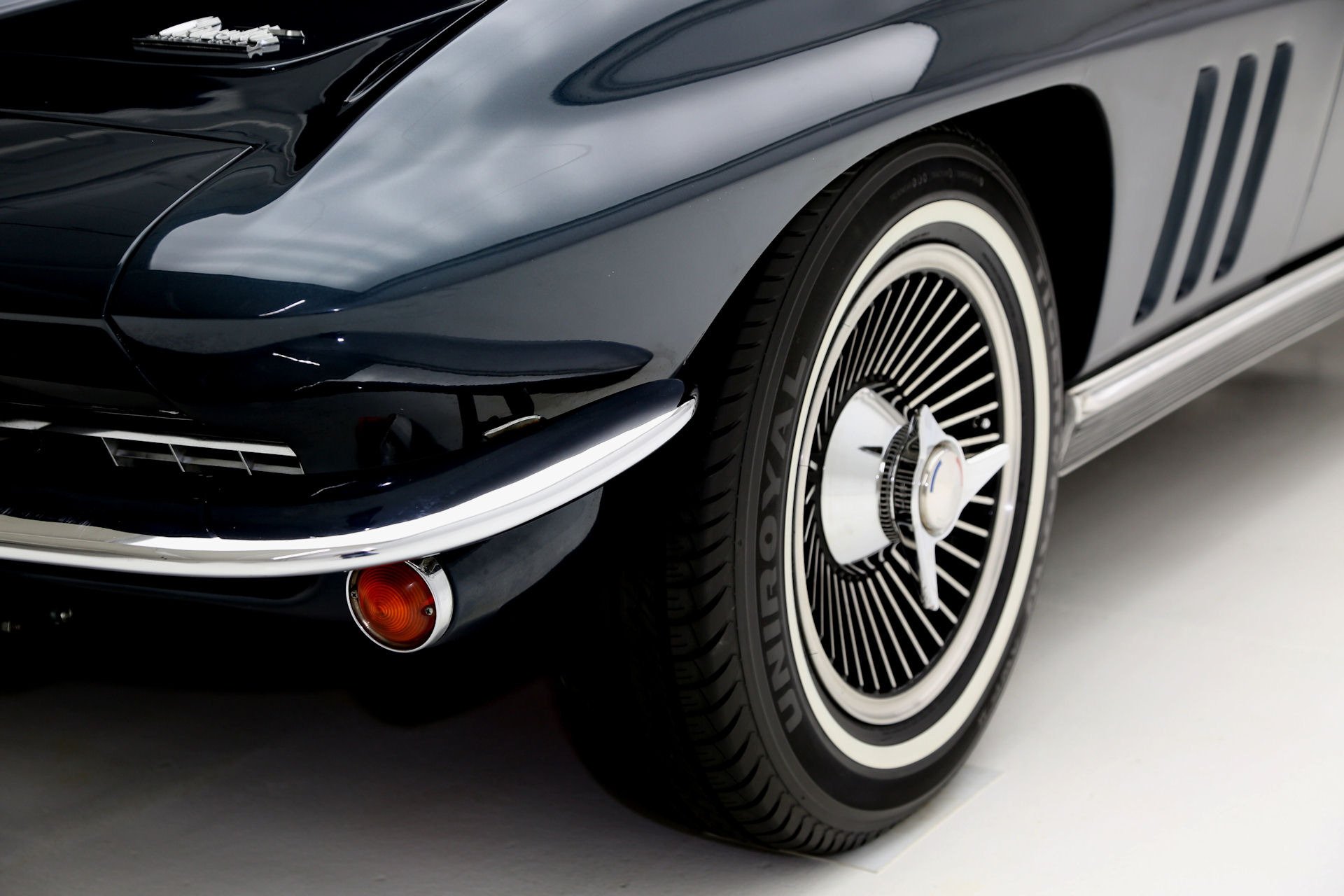 1966, Chevrolet, Corvette, 327, Roadster, Muscle, Supercar, Classic, Convertible Wallpaper