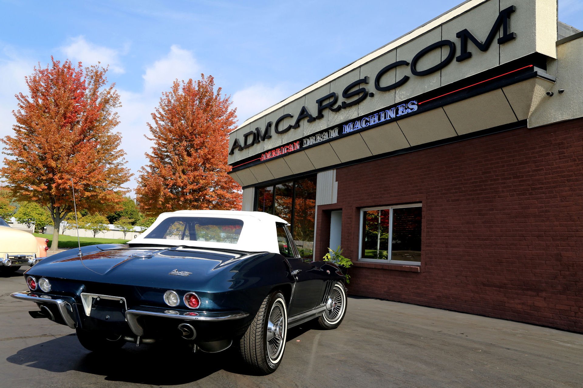 1966, Chevrolet, Corvette, 327, Roadster, Muscle, Supercar, Classic, Convertible Wallpaper