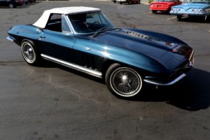 1966, Chevrolet, Corvette, 327, Roadster, Muscle, Supercar, Classic, Convertible
