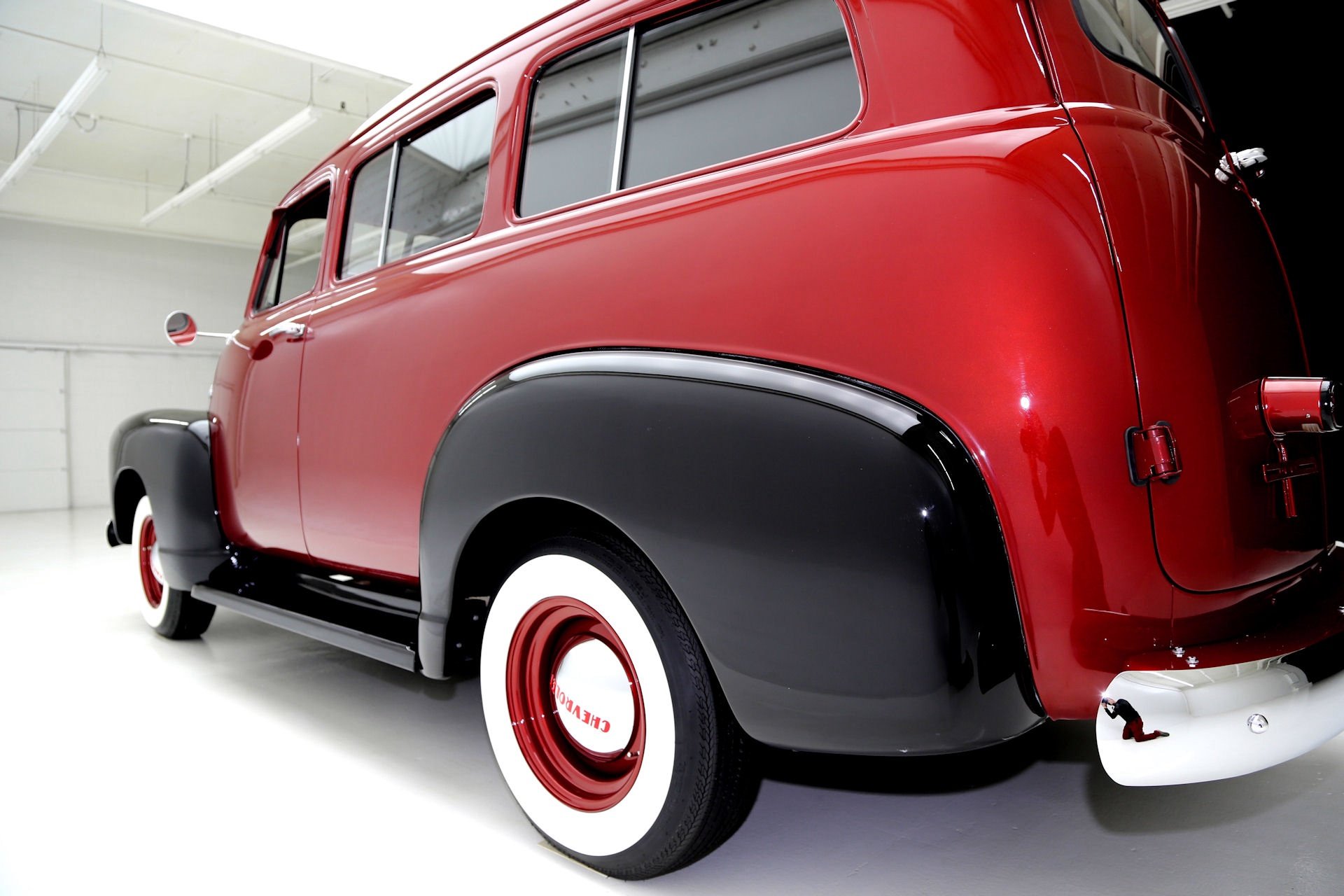 1951, Chevrolet, Suburban, 3100, Bordeaux, Suv, Truck, Retro, Stationwagon Wallpaper